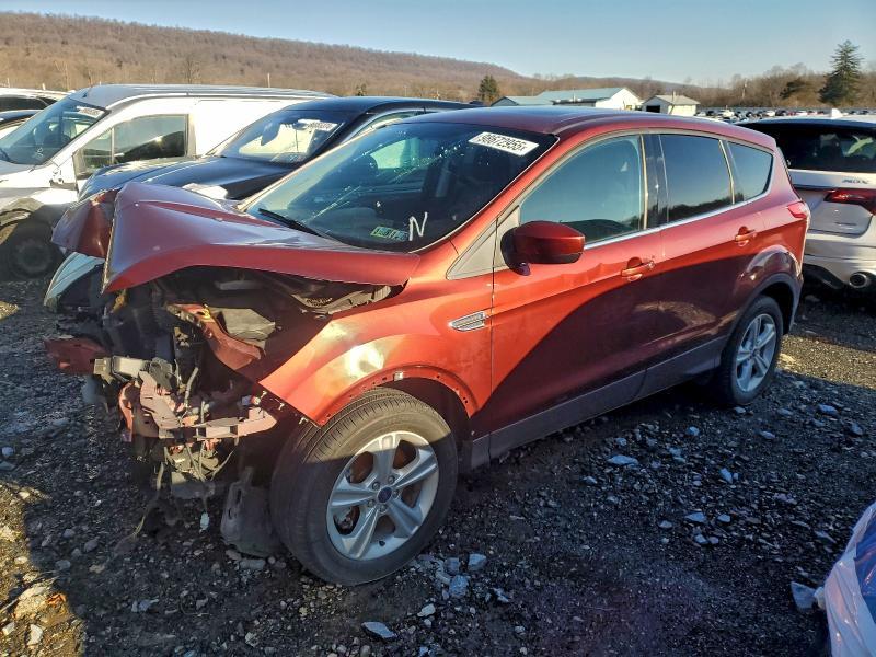 Ford Escape 2015, VIN 1FMCU9G99FUC31194, 2/5
