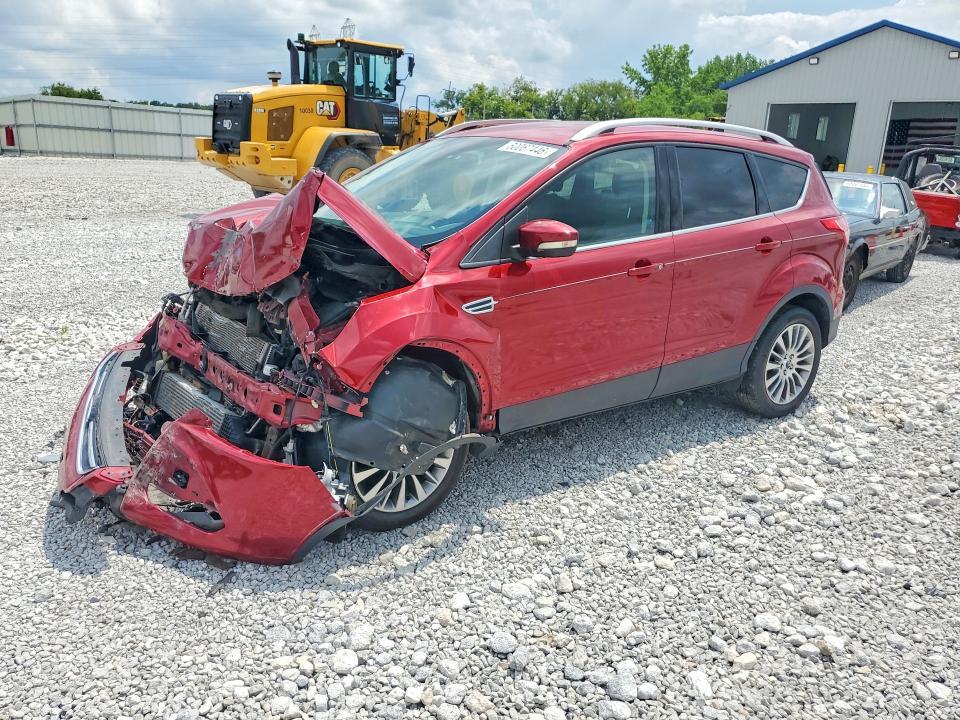 Ford Escape 2015, VIN 1FMCU9G99FUC31194, 3/5
