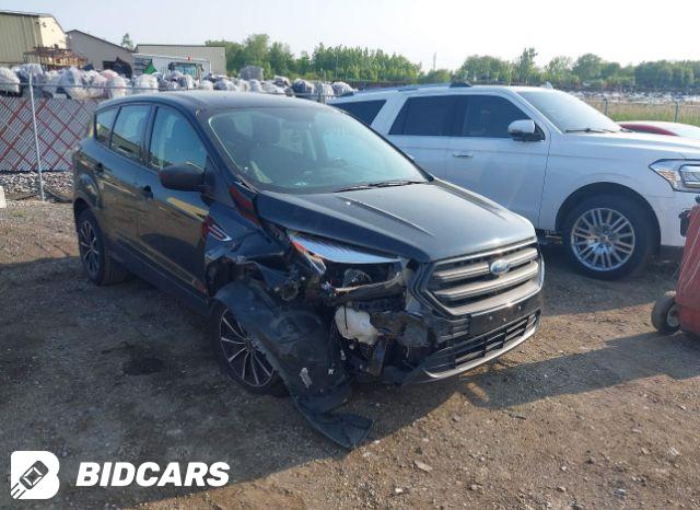Ford Escape 2017, VIN 1FMCU9GD0HUE61519, 4/5