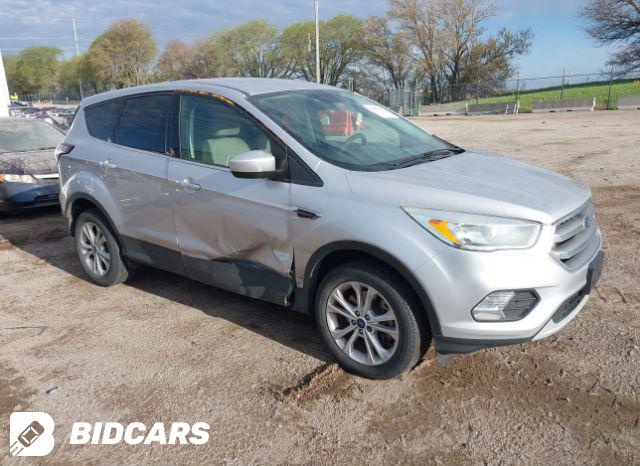 Ford Escape 2017, VIN 1FMCU9GD3HUE62969, 1/5