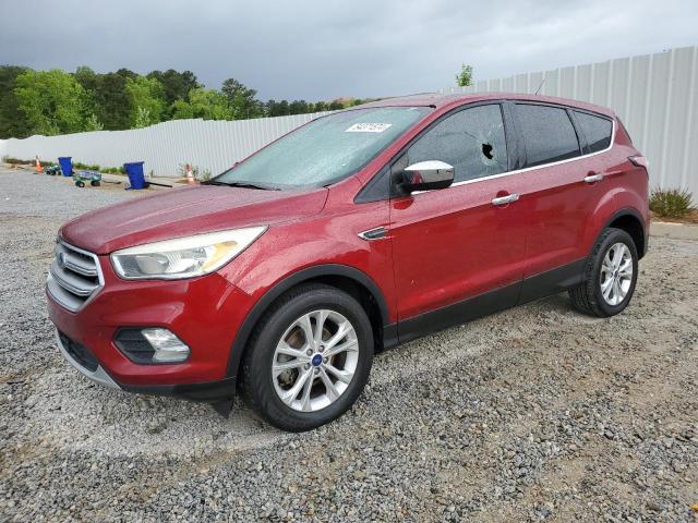 Ford Escape 2017, VIN 1FMCU9GD3HUE62969, 2/5