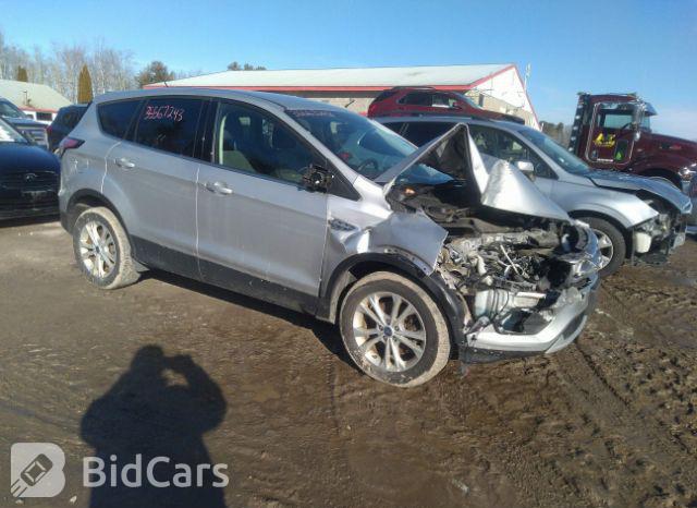 Ford Escape 2017, VIN 1FMCU9GD8HUD90103, 1/5