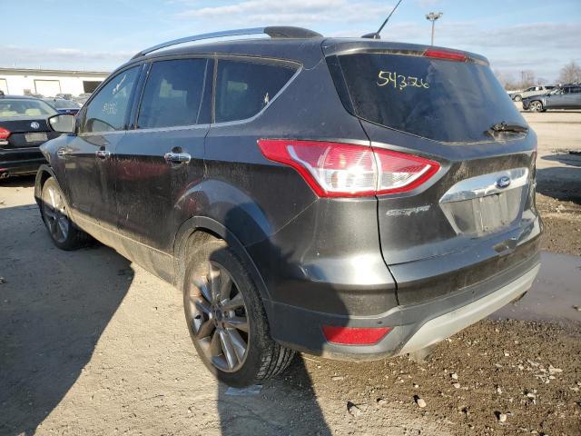 Ford Escape 2016, VIN 1FMCU9GX1GUB54031, 2/21