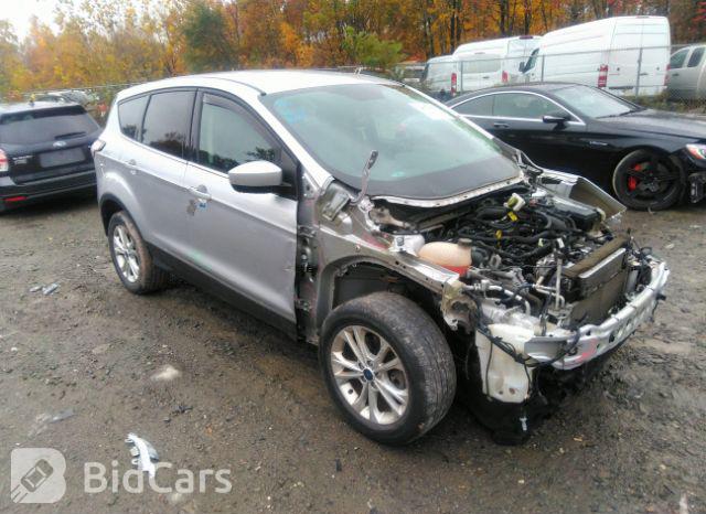 Ford Escape 2016, VIN 1FMCU9GX1GUB54031, 11/21