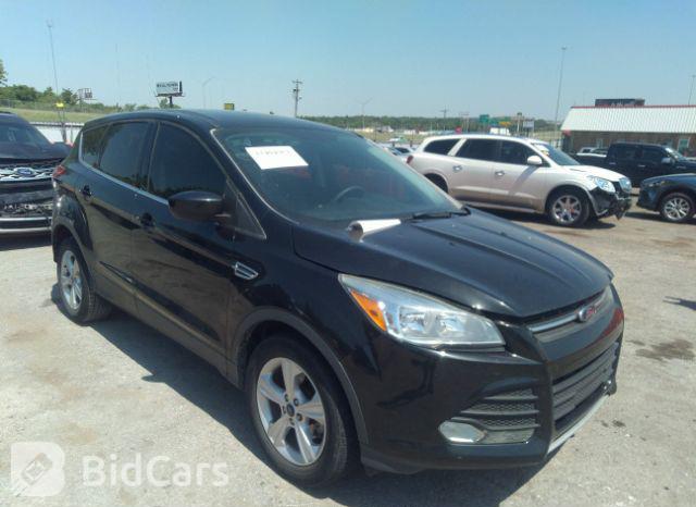 Ford Escape 2016, VIN 1FMCU9GX1GUB54031, 12/21
