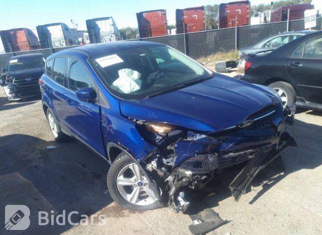 Ford Escape 2016, VIN 1FMCU9GX1GUB54031, 14/21