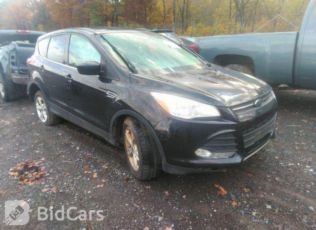 Ford Escape 2016, VIN 1FMCU9GX1GUB54031, 21/21
