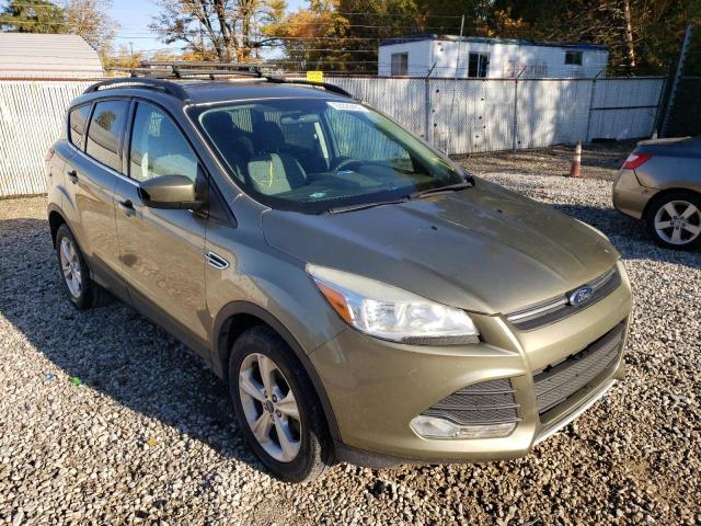 Ford Escape 2013, VIN 1FMCU9GX7DUD00024, 1/5