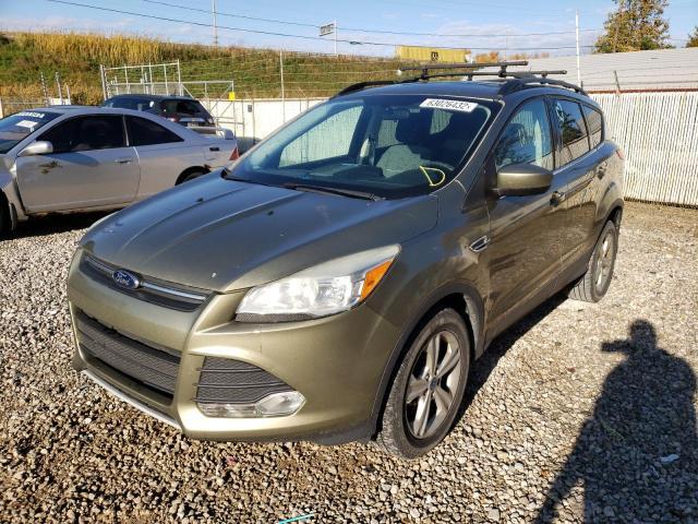Ford Escape 2013, VIN 1FMCU9GX7DUD00024, 2/5