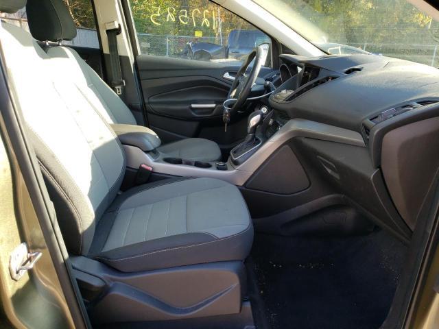 Ford Escape 2013, VIN 1FMCU9GX7DUD00024, 5/5