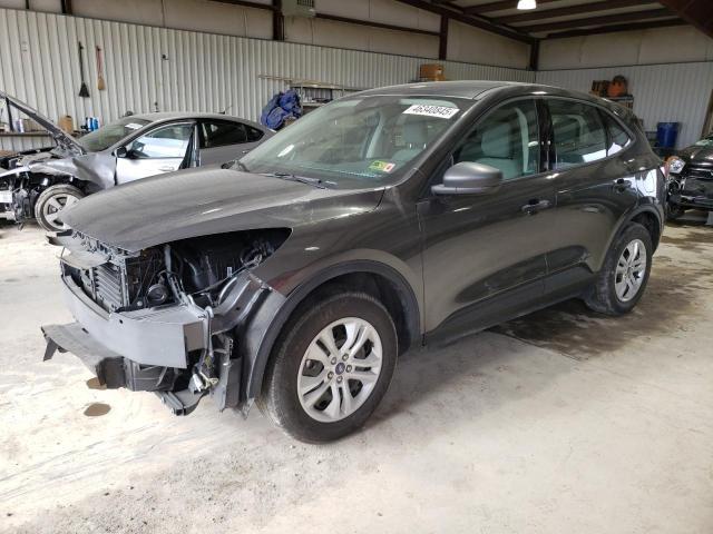 Ford Escape 2020, VIN 1FMCU9H93LUB28010, 2/5