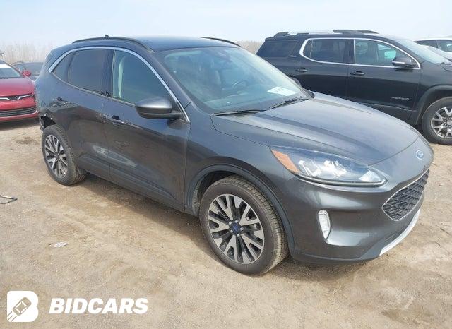 Ford Escape 2020, VIN 1FMCU9H93LUB28010, 4/5