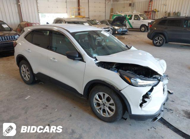 Ford Escape 2022, VIN 1FMCU9H94NUB92074, 1/5