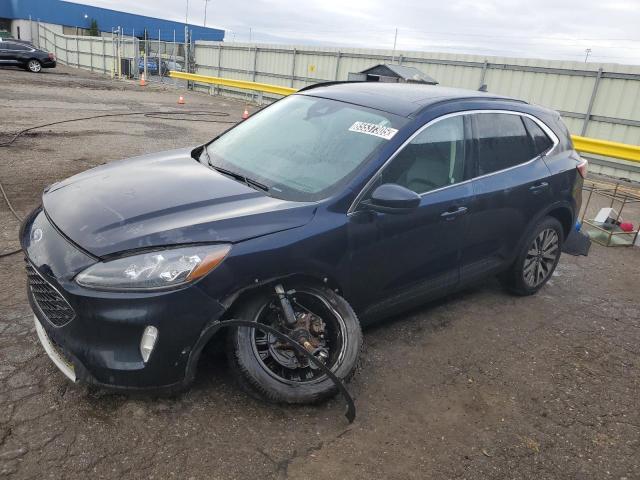 Ford Escape 2022, VIN 1FMCU9H94NUB92074, 3/5
