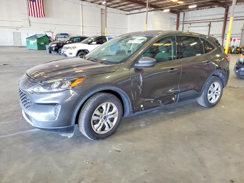 Ford Escape 2019, VIN 1FMCU9J90KUA86338, 1/11