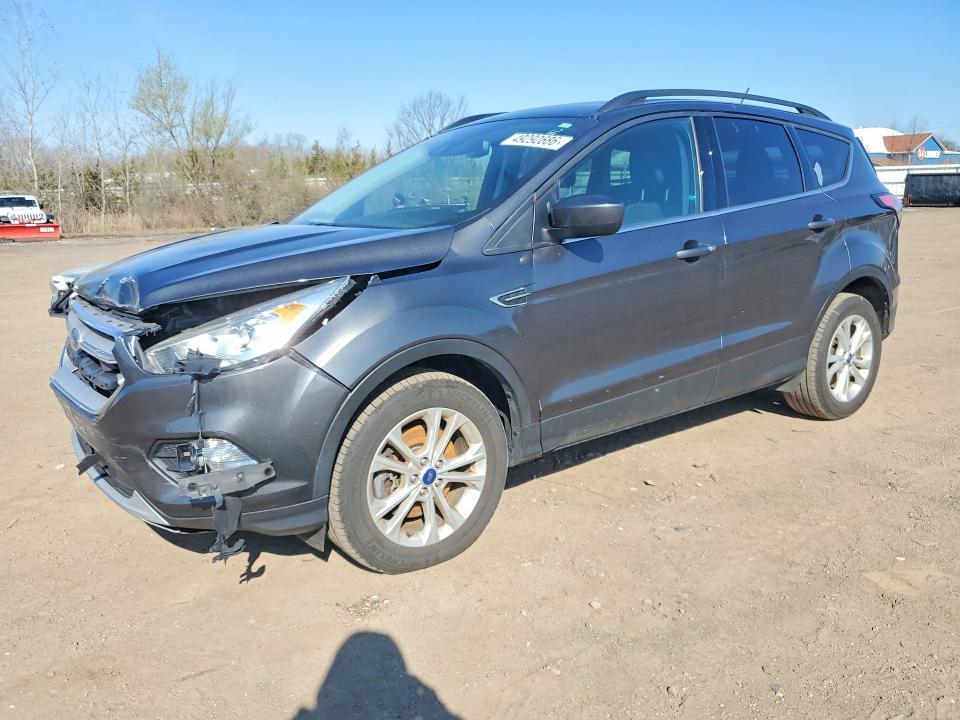 Ford Escape 2019, VIN 1FMCU9J90KUA86338, 2/11