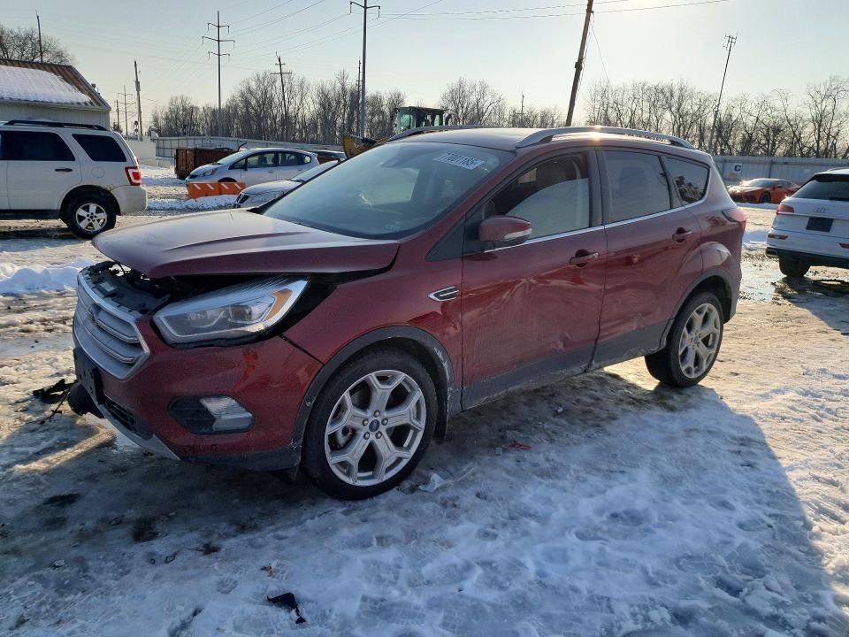 Ford Escape 2019, VIN 1FMCU9J90KUA86338, 3/11