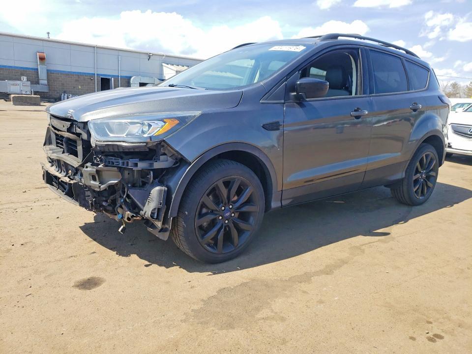 Ford Escape 2019, VIN 1FMCU9J90KUA86338, 4/11