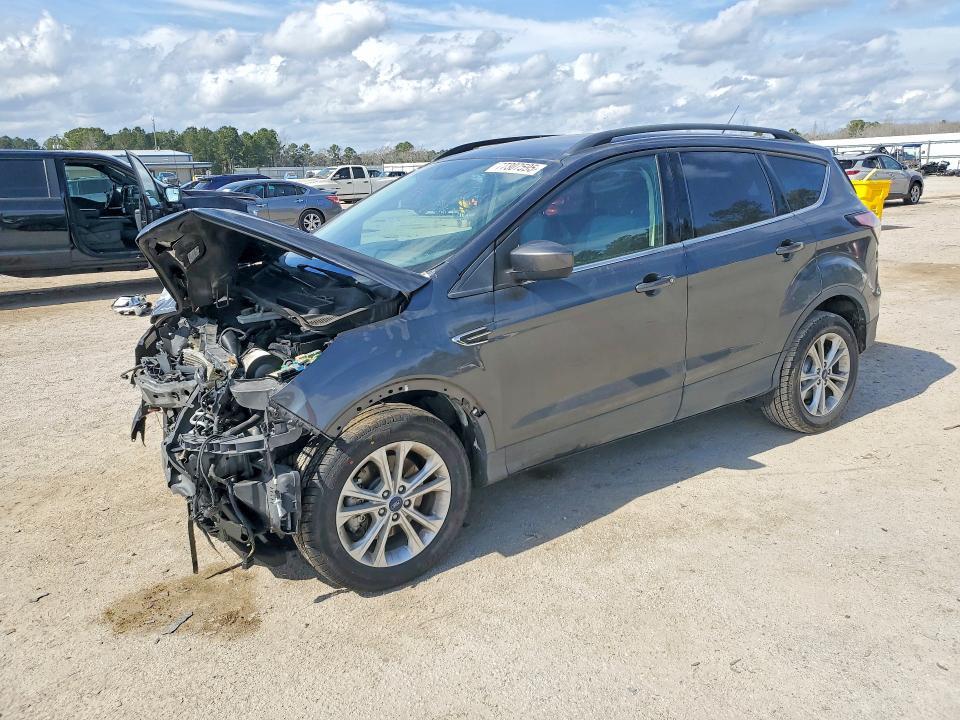 Ford Escape 2019, VIN 1FMCU9J90KUA86338, 5/11