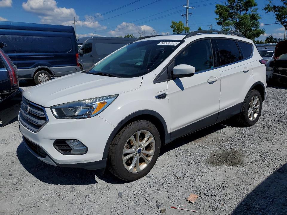 Ford Escape 2019, VIN 1FMCU9J90KUA86338, 8/11