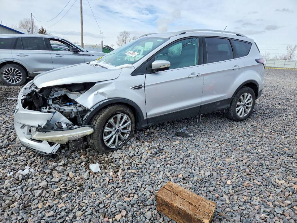 Ford Escape 2019, VIN 1FMCU9J90KUA86338, 11/11