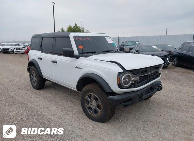 Ford Bronco 2023, VIN 1FMEE5DP6PLB89611, 2/5