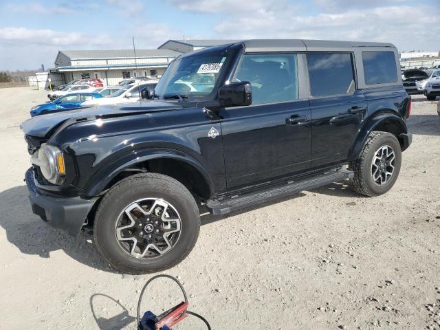 Ford Bronco 2022, VIN 1FMEE5DP8NLB90711, 1/5