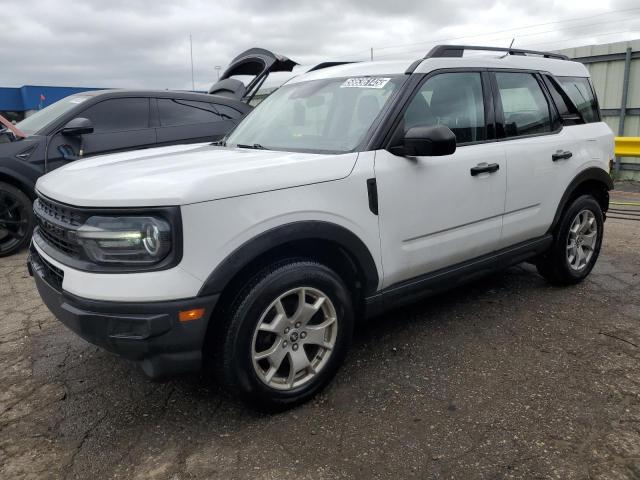 Ford Bronco 2022, VIN 1FMEE5DP8NLB90711, 2/5