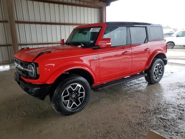 Ford Bronco 2022, VIN 1FMEE5DP8NLB90711, 4/5