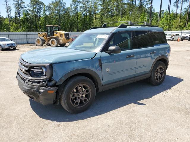 Ford Bronco 2022, VIN 1FMEE5DP8NLB90711, 5/5