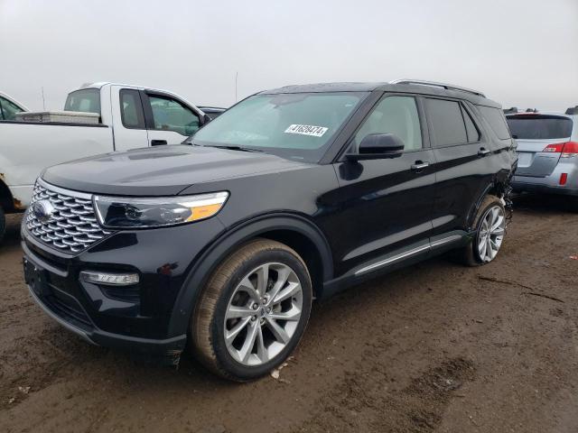 Ford Explorer 2020, VIN 1FMSK7DH5LGA80267, 4/5