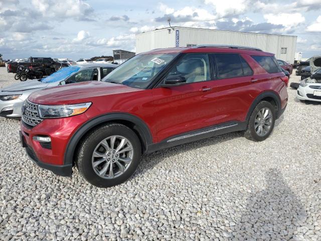 Ford Explorer 2020, VIN 1FMSK7DH5LGA80267, 5/5