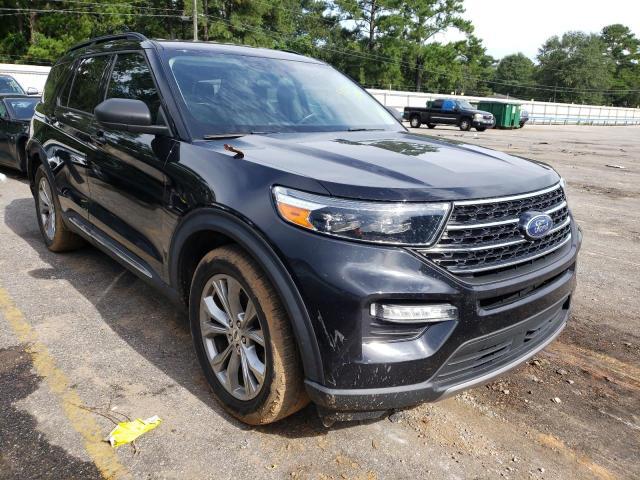 Ford Explorer 2020, VIN 1FMSK7DH9LGA10917, 1/5