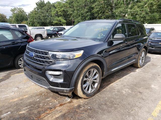 Ford Explorer 2020, VIN 1FMSK7DH9LGA10917, 2/5
