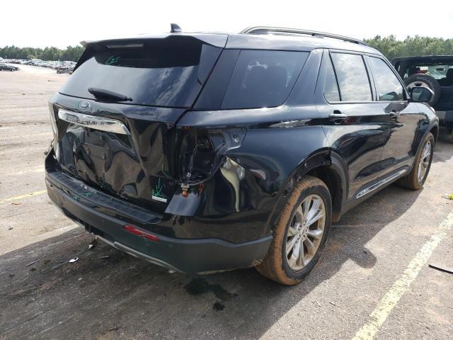 Ford Explorer 2020, VIN 1FMSK7DH9LGA10917, 4/5