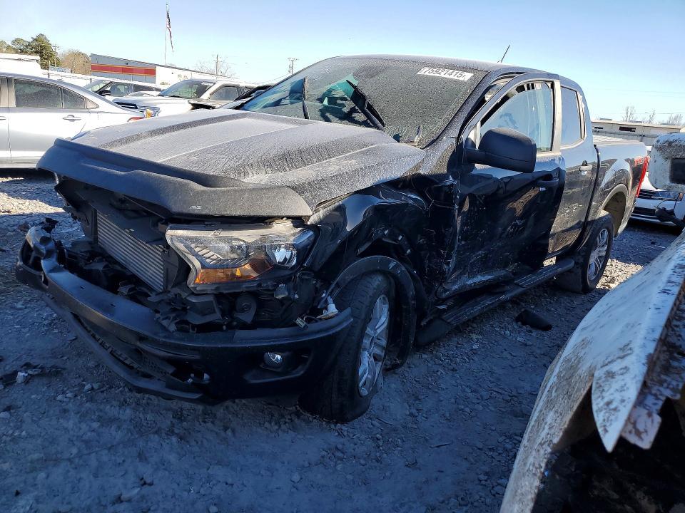 Ford Ranger 2020, VIN 1FTER1EH6LLA71075, 1/5