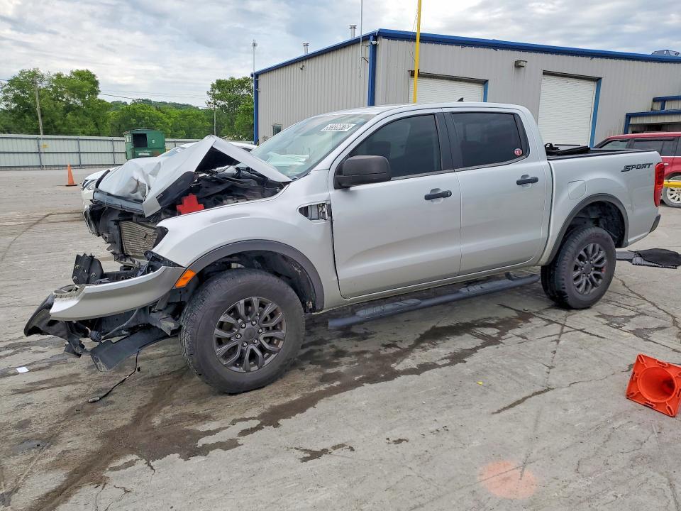 Ford Ranger 2020, VIN 1FTER1EH6LLA71075, 4/5