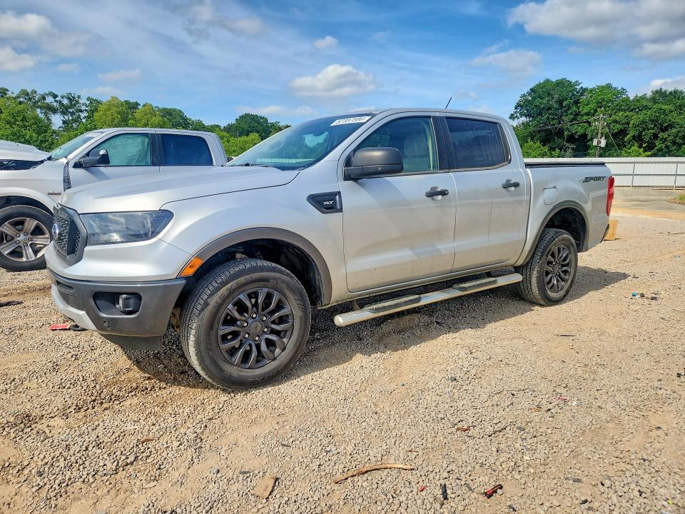 Ford Ranger 2020, VIN 1FTER1EH6LLA71075, 5/5