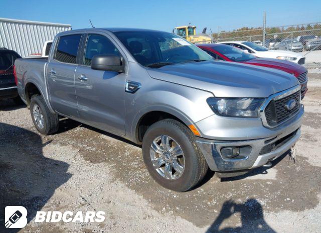 Ford Ranger 2021, VIN 1FTER4FH1MLD04006, 3/5