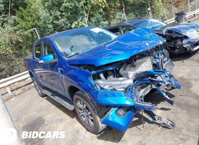 Ford Ranger 2021, VIN 1FTER4FH1MLD04006, 5/5