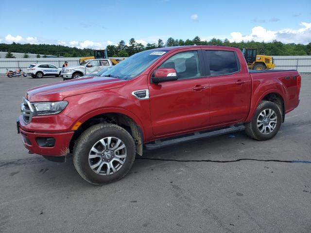 Ford Ranger 2022, VIN 1FTER4FH1NLD06565, 2/10