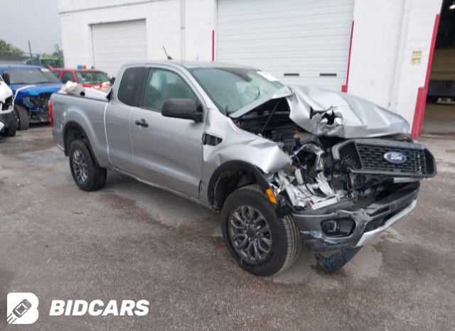 Ford Ranger 2022, VIN 1FTER4FH1NLD06565, 3/10