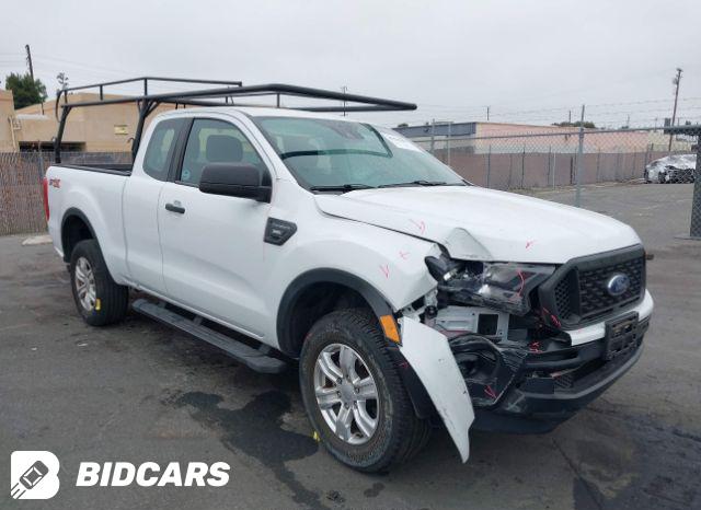 Ford Ranger 2022, VIN 1FTER4FH1NLD06565, 7/10