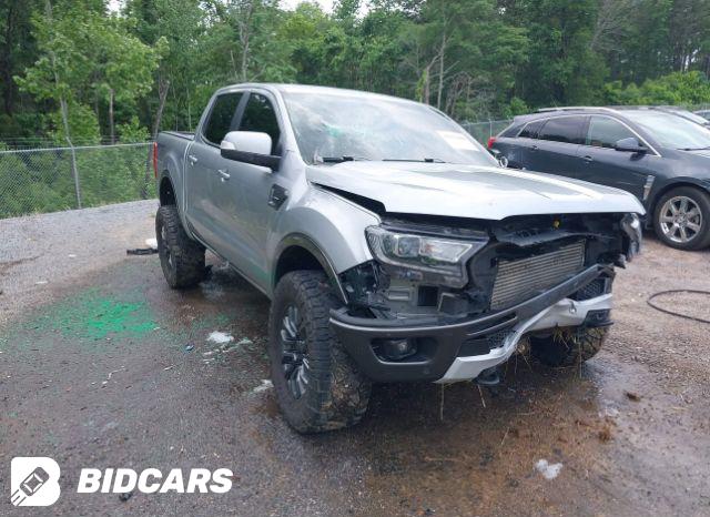 Ford Ranger 2022, VIN 1FTER4FH1NLD06565, 8/10