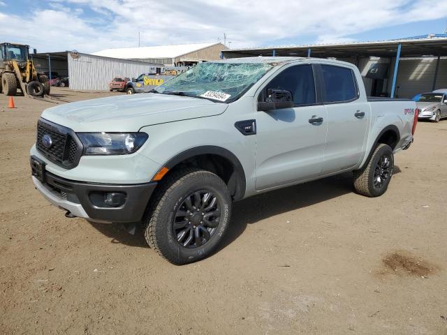 Ford Ranger 2022, VIN 1FTER4FH1NLD06565, 9/10