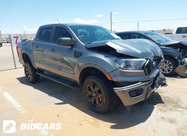 Ford Ranger 2022, VIN 1FTER4FH1NLD06565, 10/10