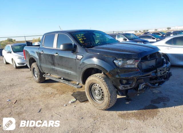 Ford Ranger 2022, VIN 1FTER4FH3NLD30348, 1/5