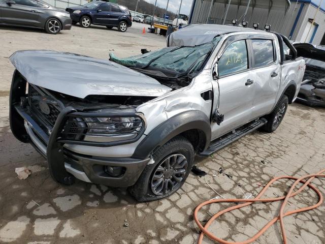 Ford Ranger 2022, VIN 1FTER4FH3NLD30348, 4/5
