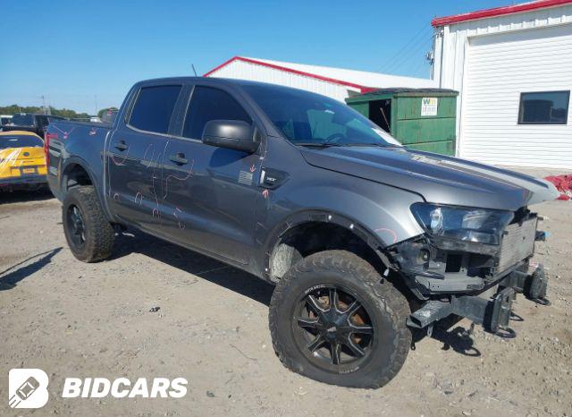 Ford Ranger 2022, VIN 1FTER4FH3NLD30348, 5/5