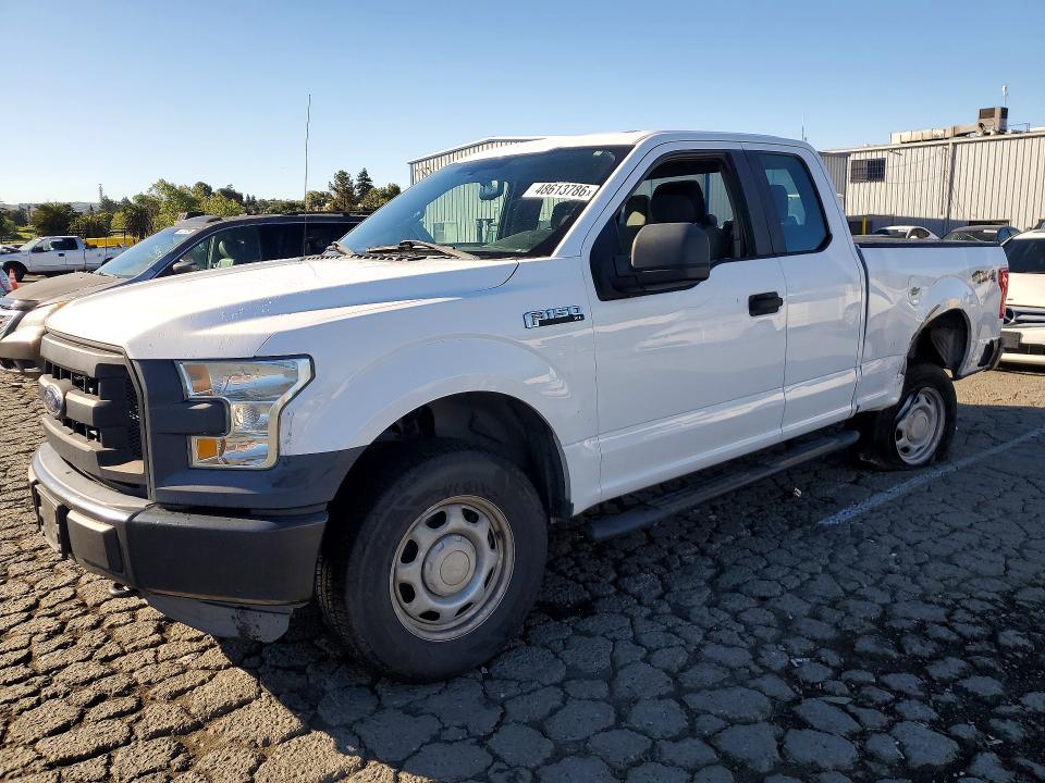 Ford F-150 2015, VIN 1FTEW1EF8FFC99055, 4/5